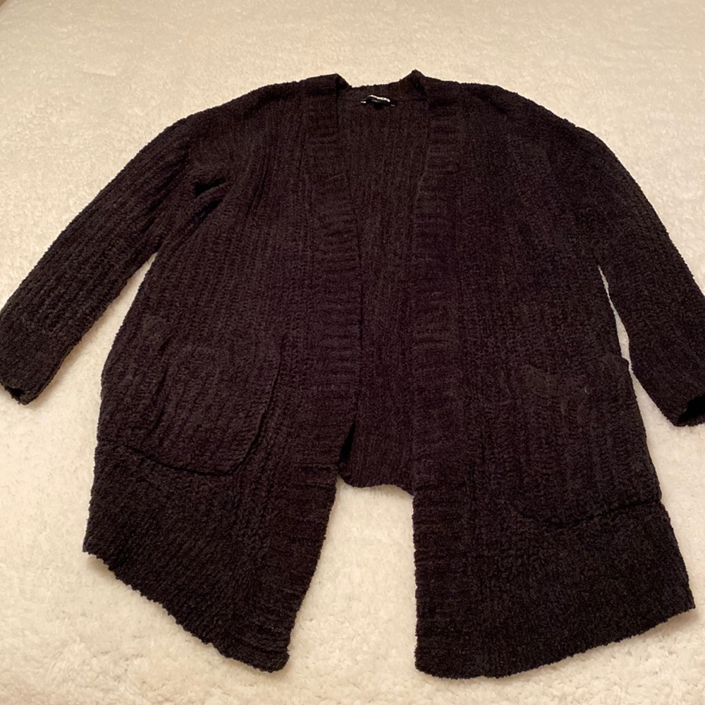 Express cardigan sweater
